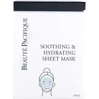 Beauté Pacifique Soothing & Hydrating Sheet Mask 3 stk.