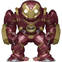 Funko POP! Iron Man Marvel Infinity Saga Hulkbuster Figur