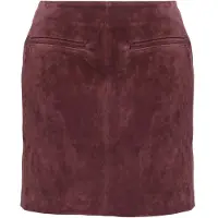 Freaky nation Nederdel bordeaux
