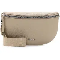Tamaris Skuldertaske 'Alessia' mørkebeige