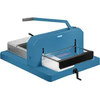 Dahle R000846, 43 cm, 600 ark, A4, Syntetisk ABS, Metal, 42 kg, 760 x 650 x 450 mm