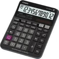 Casio Dj-120d Plus Lommeregner
