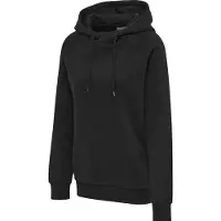 Hummel Hættetrøje Classic - Sort, størrelse Small