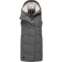 Ragwear Sportsvest 'Pavla' grå