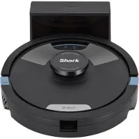 Shark Matrix Plus 2-i-1 Robotstøvsuger & Gulvvasker i Sort | RV2620WDEU | af SharkNinja