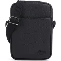 Lacoste Skuldertaske 'Classic' sort