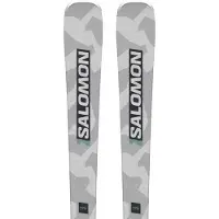 Salomon S/force Am 76+m10 Gw L80 Alpin Ski Pakke