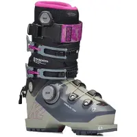 K2 Mindbender 125 Boa Skistøvler Til Kvinder