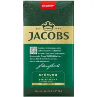 Jacobs Krönung formalet kaffe 500g