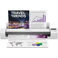 Brother Dsmobile Ds-940dw Bærbar Scanner