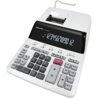 Sharp Printing Calculator SH-CS2635LW