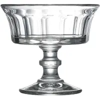 La Rochère Perigord champagneskål 22 cl 6-pak Klar
