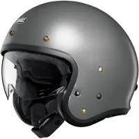 Shoei J.O2 Jethjelm Grå XS