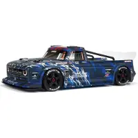 Arrma 1/7 Infraction 6s Avc 4x4 Rtr Brushless Rc-bil