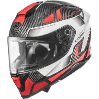 Premier Helmets Hyper Carbon Tk92 22.06 Fullface-hjelm