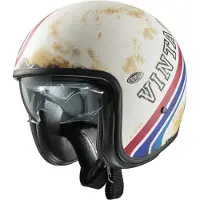 Premier Helmets Vintage Btr 12 Bm 22.06 åben Hjelm