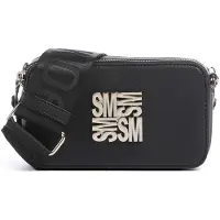 Steve madden Håndtaske 'Brisa' guld / sort