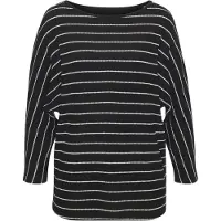 Vivance Shirts sort / hvid