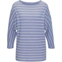 Vivance Shirts lyseblå / offwhite