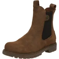 Panama jack Chelsea Boots 'Francesca B7' brun / sort