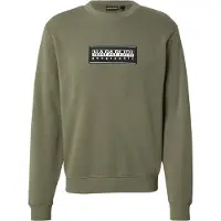 Napapijri Box Logo Sweatshirt