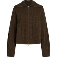 Karl Lagerfeld Cardigan brun