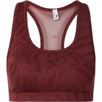 Puma 4keeps Padded Ribbon Stripe Print Sport-bh