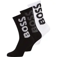 BOSS Logo 10263518 Sokker 3 Par