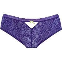 Vivance Panty violetblå