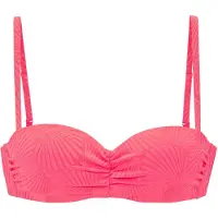 s.Oliver Bikinioverdel pink