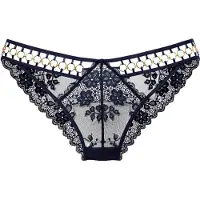LASCANA String marin / guld