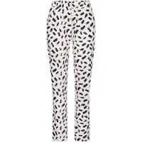 s.Oliver Pyjamasbukser marin / rosé / hvid