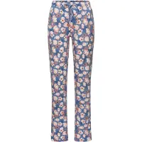 Vivance Pyjamasbukser opal / brun / koral / hvid