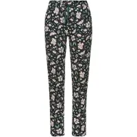 s.Oliver Pyjamasbukser lysegrøn / mørkegrøn / pastelpink / rød