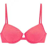 s.Oliver Bikinioverdel pastelrød