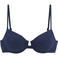 s.Oliver Bikinioverdel marin