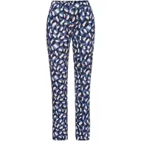 s.Oliver Pyjamasbukser blå / navy / hvid