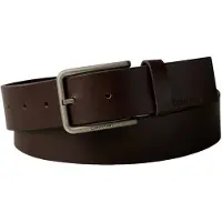 Calvin Klein Bælte 'Warmth' mørkebrun