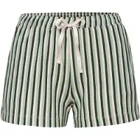 s.Oliver Pyjamasbukser lysegrøn / mørkegrøn / hvid