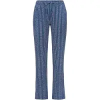Vivance Pyjamasbukser safir / gammelrosa