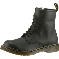 Dr. Martens Støvler - Softy T - Sort - - 38 - Støvler