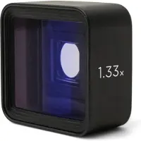 Moment 1.33x Anamorphic-blue Flare-t-series Smartphone-linse