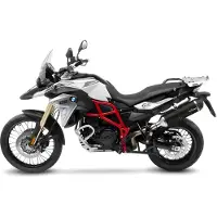 Leo Vince LeoVince LV-One Evo endelyddæmper F700/F800 GS/ADV.17-18 BL