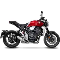 Leo Vince LeoVince LV-10 endelyddæmper m. EU-GDK CB 1000 R 18-21 ED