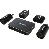 Innovv K7 - motorcycle video recorder 2 cameras front and rear with night mode