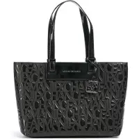 Giorgio Armani A|X Armani Exchangetil kvinder. XW001481AF17290UC001 Liz sort taske (OSFA), Casual, Syntetisk, Polyester