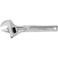 Gedore - 2668831 60 S 6 C Justerbar skruen?gle 6 " Open End Chrome -Plated
