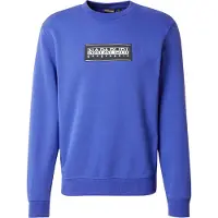 Napapijri Box Logo Sweatshirt