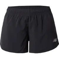 New Balance Sportsbukser 'Essentials' grå / sort