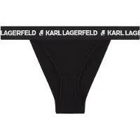 Karl Lagerfeld Slip sort / hvid